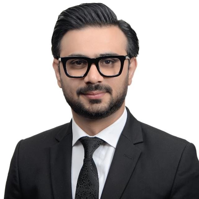 Maaz Afzal Bhinder
